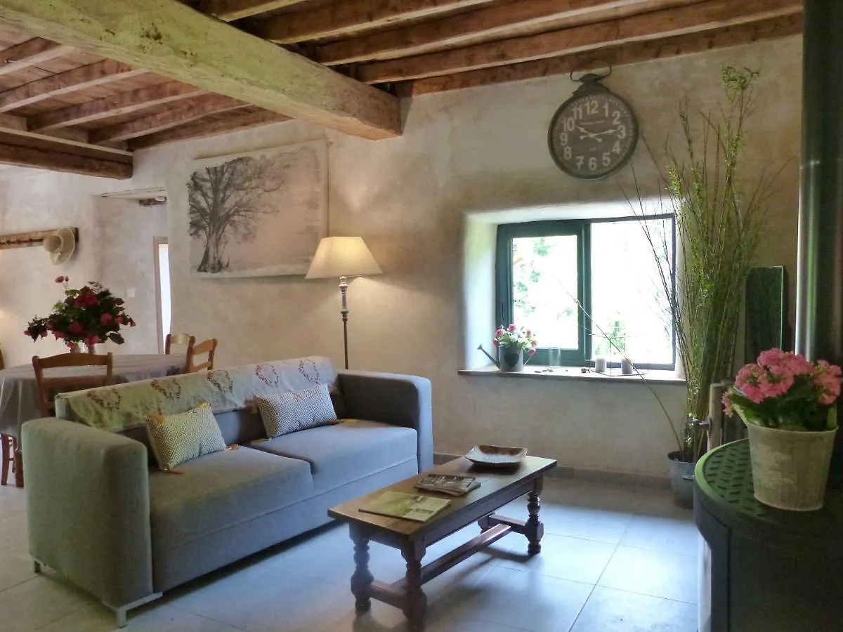 Semesterbostad La Grange De Clotilde Villa Siguer