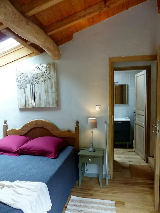 La Grange De Clotilde Villa Siguer Frankrike